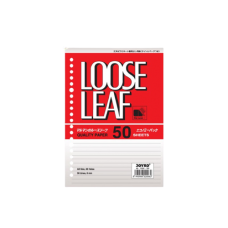  JOYKO Loose Leaf 50 Sheet A5-7020